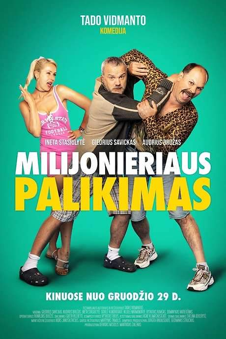 Milijonieriaus palikimas